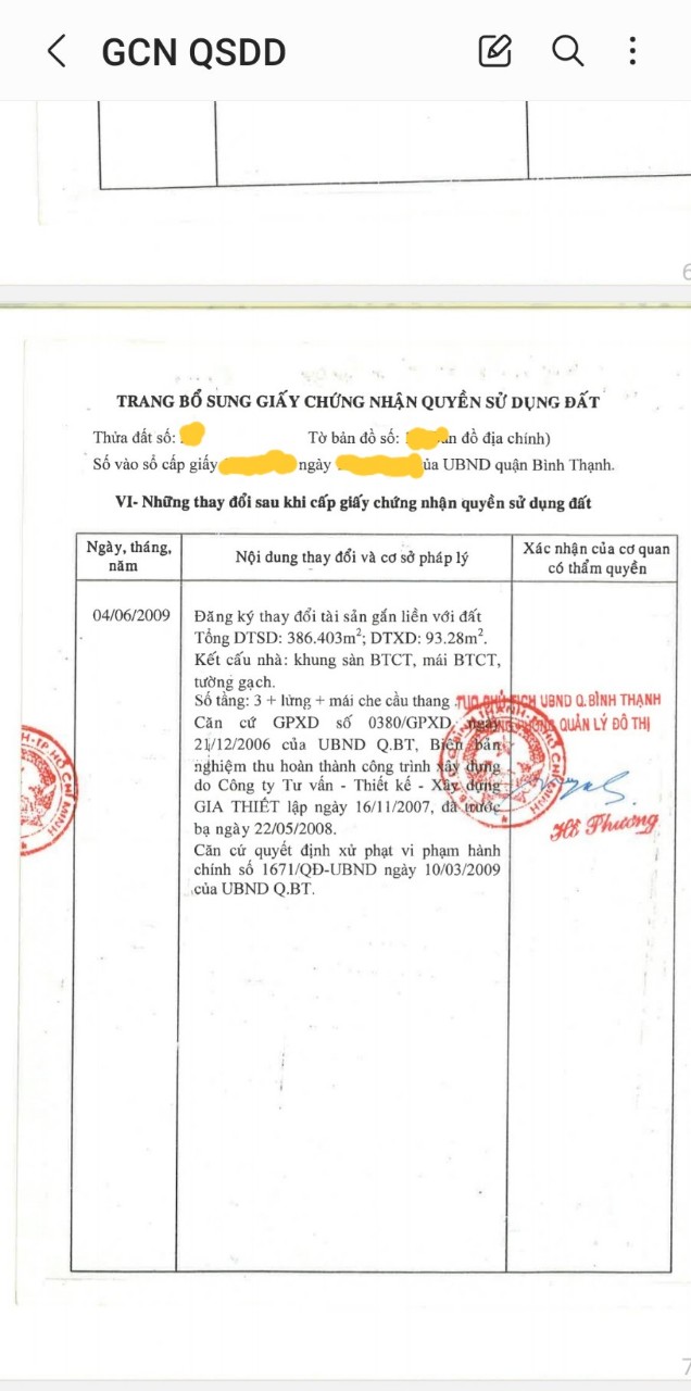 CHỦ NGỘP BÁN NHÀ MẶT TIỀN ĐƯỜNG PHAN VĂN TRỊ PHƯỜNG 14 QUẬN BÌNH THẠNH GIÁ RẺ SO VỚI THỊ TRƯỜNG