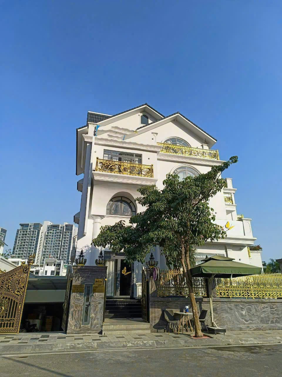 Biệt Thự Khu VIP Đảo Kim Cương - Mystery Villas Tp.Thủ Đức_ 369m2 Hầm 3 Tầng_ Bán giá 88 Tỷ