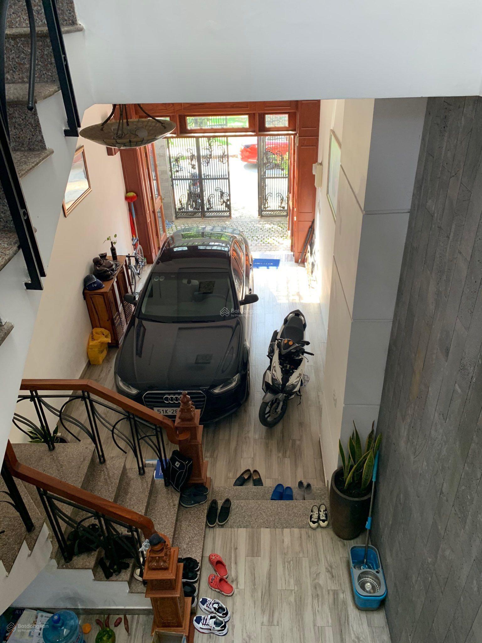 Bán nhà sát mặt tiền đường Đặng Thùy Trâm, diện tích 96m2(4x24m) , KC 4 tấm mới cứng LH 0352532539