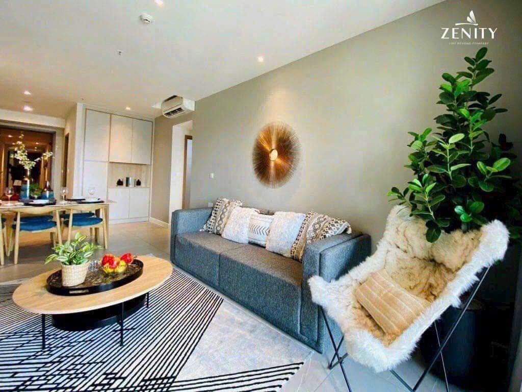 Căn hộ Zenity giá gốc CĐT chiết khấu 40% nhận nhà ở liền full nội thất ở liền