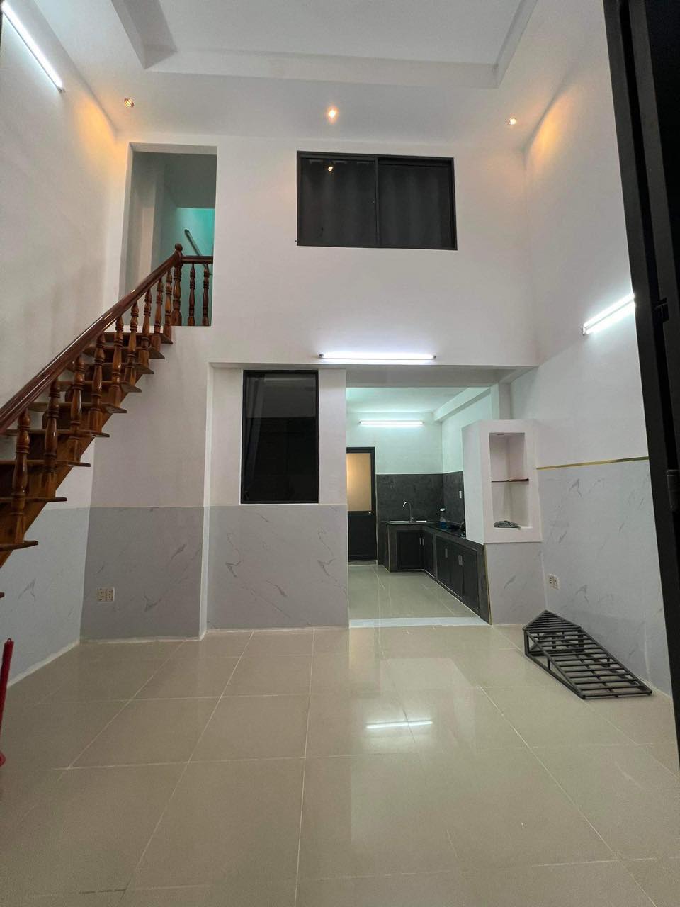 23120143- nhà mới, Hẻm 3m thông, Thích Quảng Đức Ph.4, 37m2 BTCT 2 tầng, CHỈ 4.3 tỷ còn TL