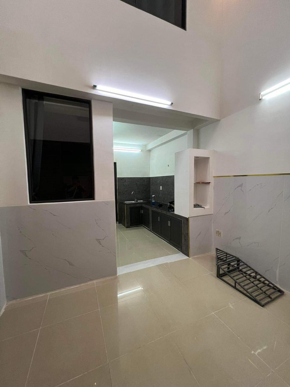 23120143- nhà mới, Hẻm 3m thông, Thích Quảng Đức Ph.4, 37m2 BTCT 2 tầng, CHỈ 4.3 tỷ còn TL