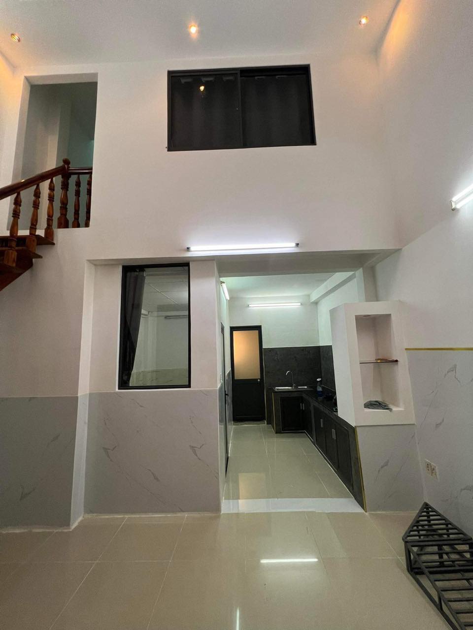 23120143- nhà mới, Hẻm 3m thông, Thích Quảng Đức Ph.4, 37m2 BTCT 2 tầng, CHỈ 4.3 tỷ còn TL