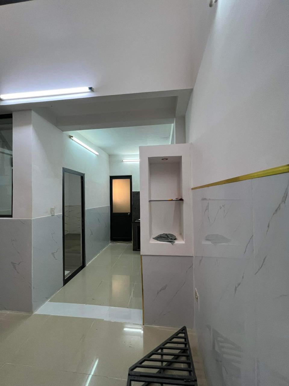 23120143- nhà mới, Hẻm 3m thông, Thích Quảng Đức Ph.4, 37m2 BTCT 2 tầng, CHỈ 4.3 tỷ còn TL