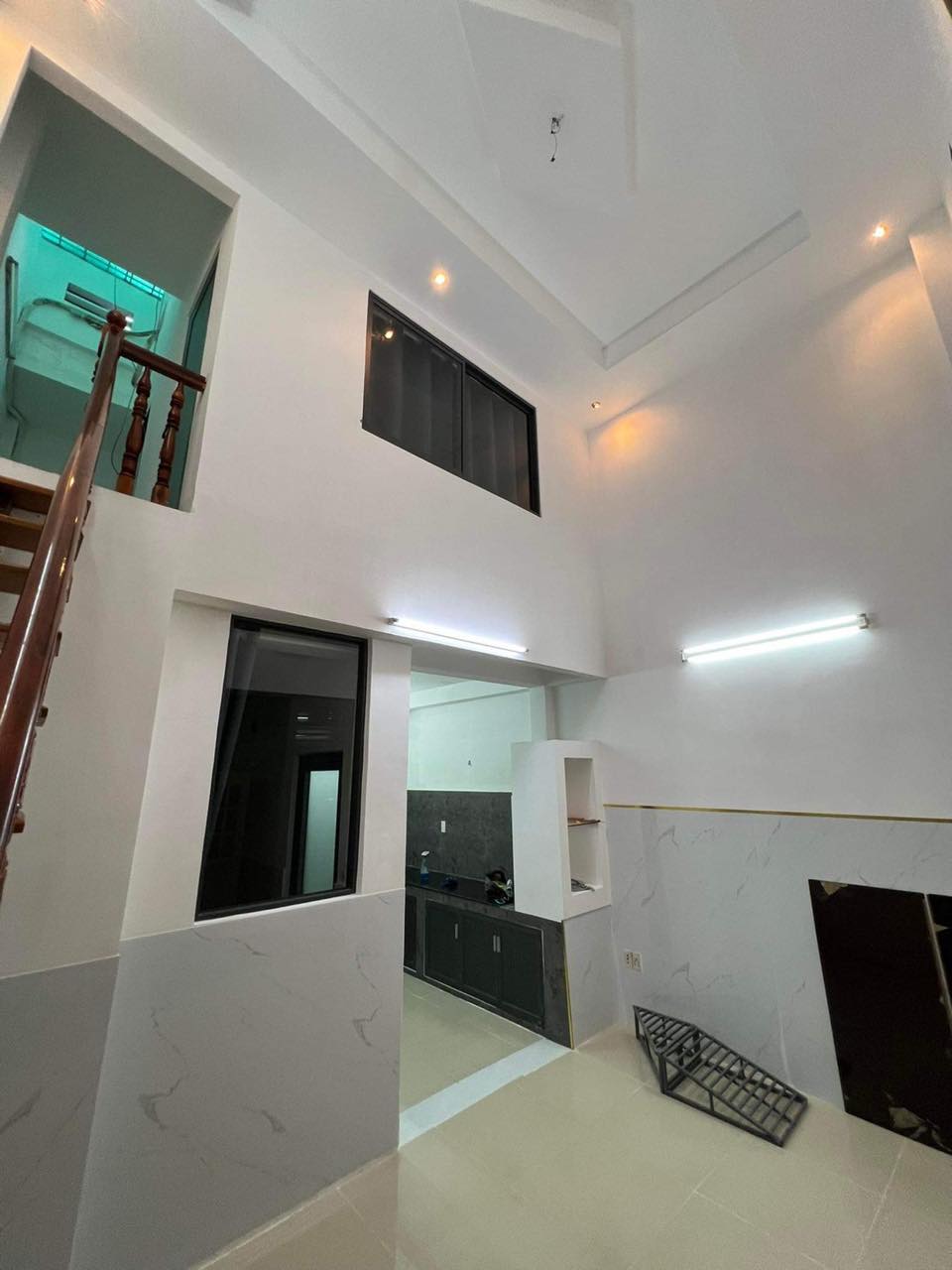 23120143- nhà mới, Hẻm 3m thông, Thích Quảng Đức Ph.4, 37m2 BTCT 2 tầng, CHỈ 4.3 tỷ còn TL