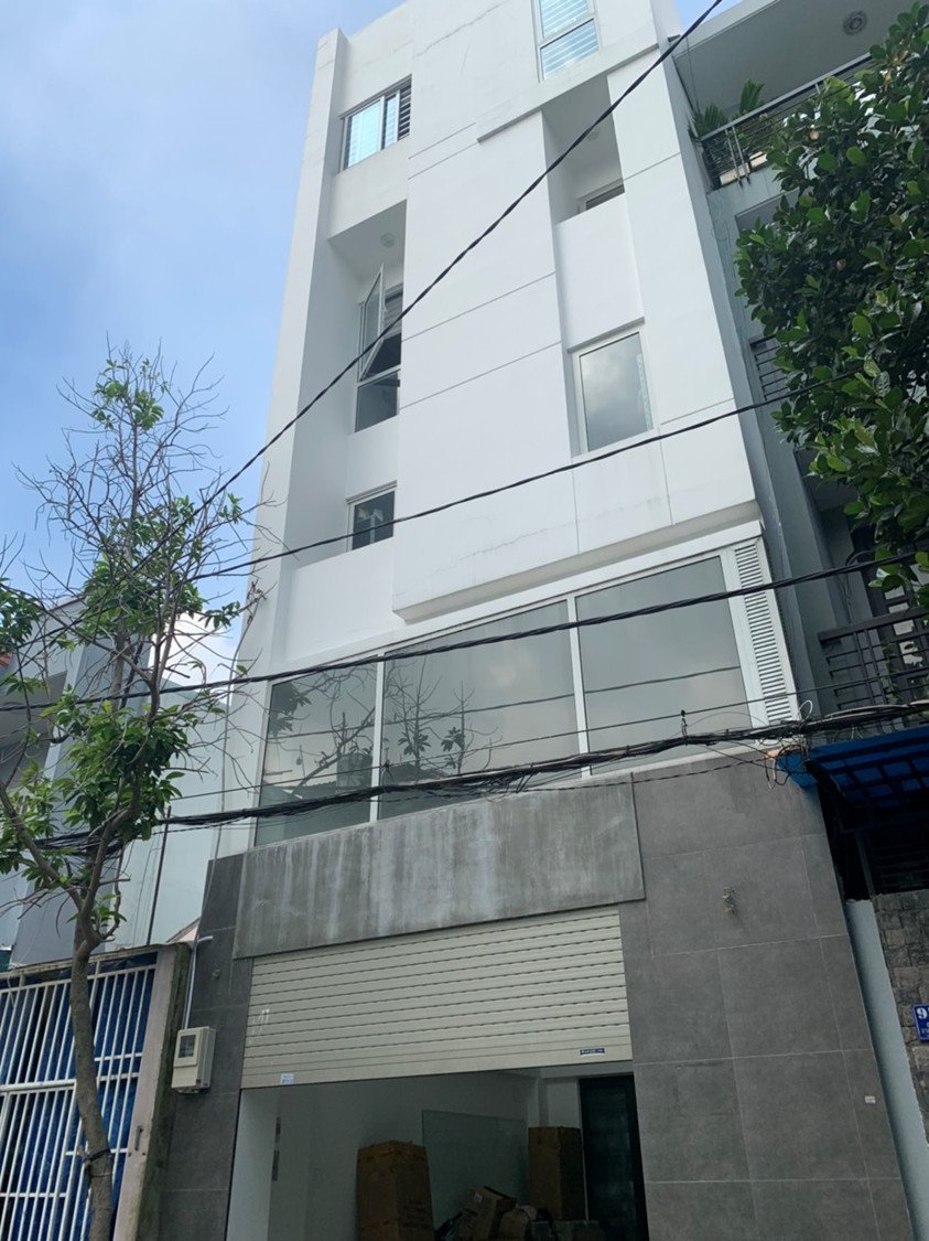 Nhà giá tốt Gò Dầu, Tân Phú, 4mx18m, 3 lầu, hẻm 5m, thông qua Độc Lập, gần ngân hàng Viẹtcombank