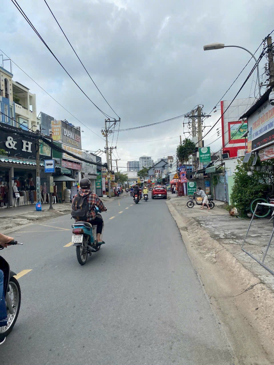 Bán nhà mặt phố tại Đường Nguyễn Thị Định, Phường Bình Trưng Tây, Quận 2, Tp.HCM, 166m2, giá chỉ 29.5 tỷ