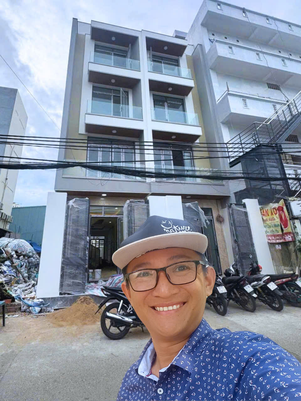 CHỈ 10.5 tỷ/căn - BÁN 2 CĂN NHÀ 5 TẦNG MẶT TIỀN ĐƯỜNG 41 – LINH ĐÔNG THỦ ĐỨC - NGAY VÀNH ĐAI 2 -