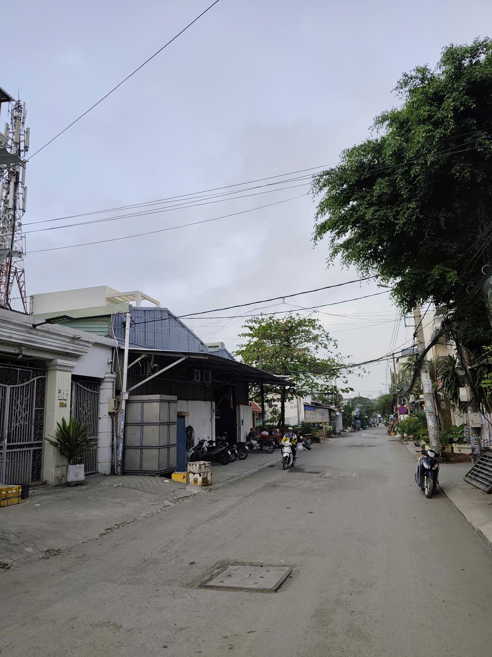 Bán Nhà Mặt Tiền Đường Số 10 phường Hiệp Bình Chánh Thành Phố Thủ Đức