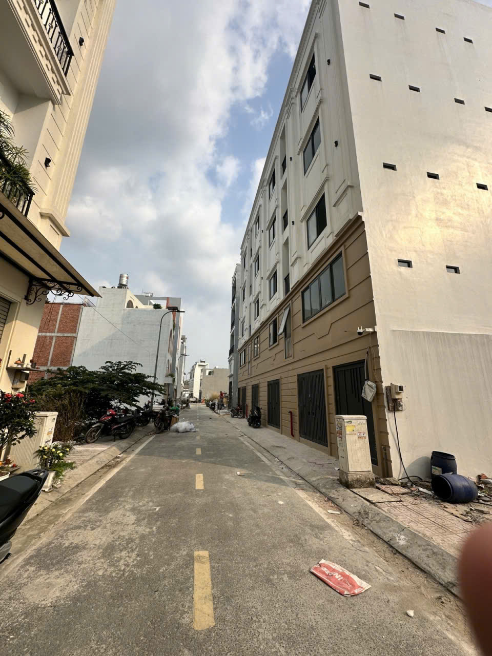 Quá rẻ Đất khu phân lô cực đẹp Tây lân Bình Tân hẻm nhựa 8m 76m2 kv xây 5 Tầng 4 tỷ 150