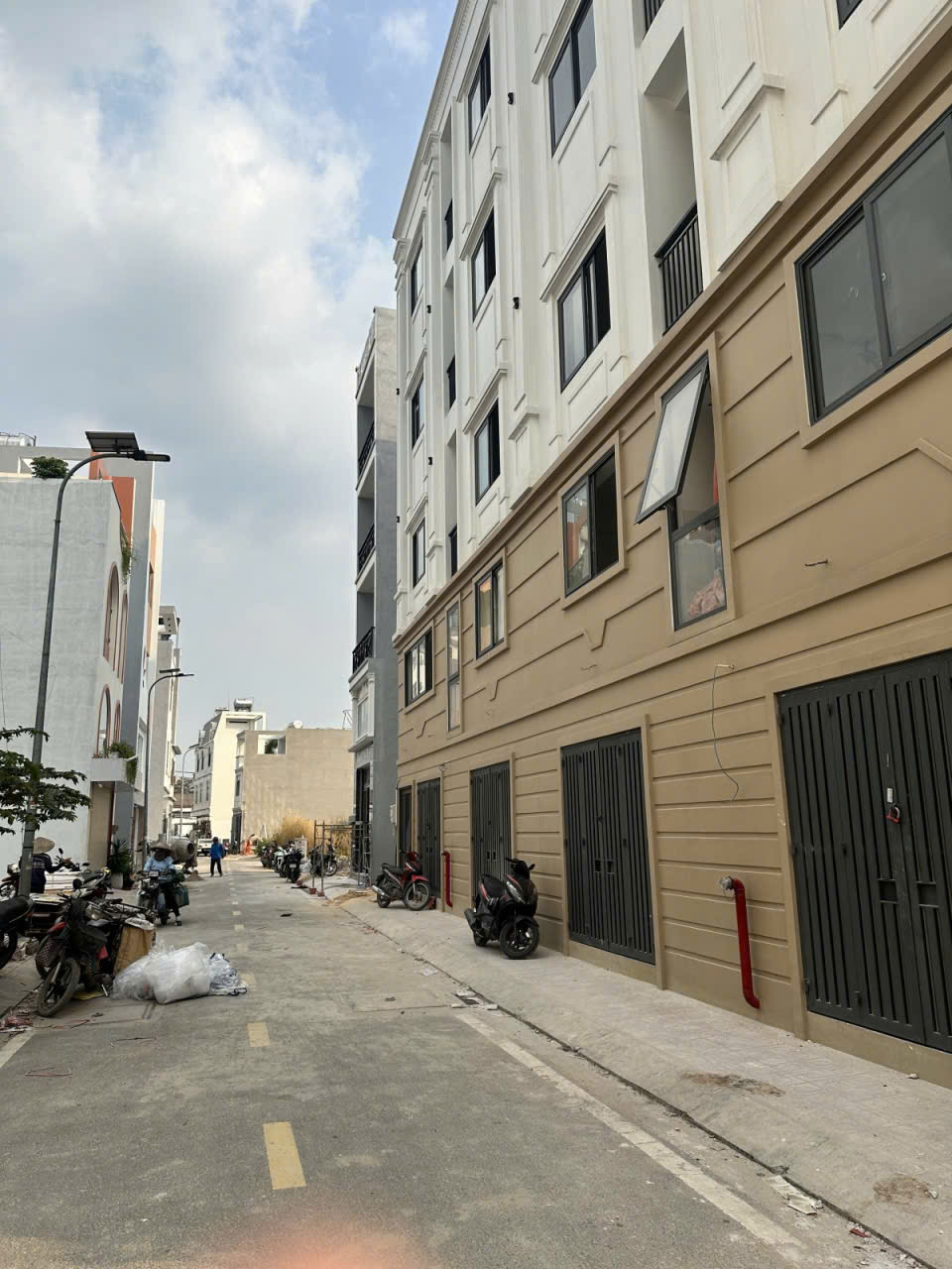 Quá rẻ Đất khu phân lô cực đẹp Tây lân Bình Tân hẻm nhựa 8m 76m2 kv xây 5 Tầng 4 tỷ 150