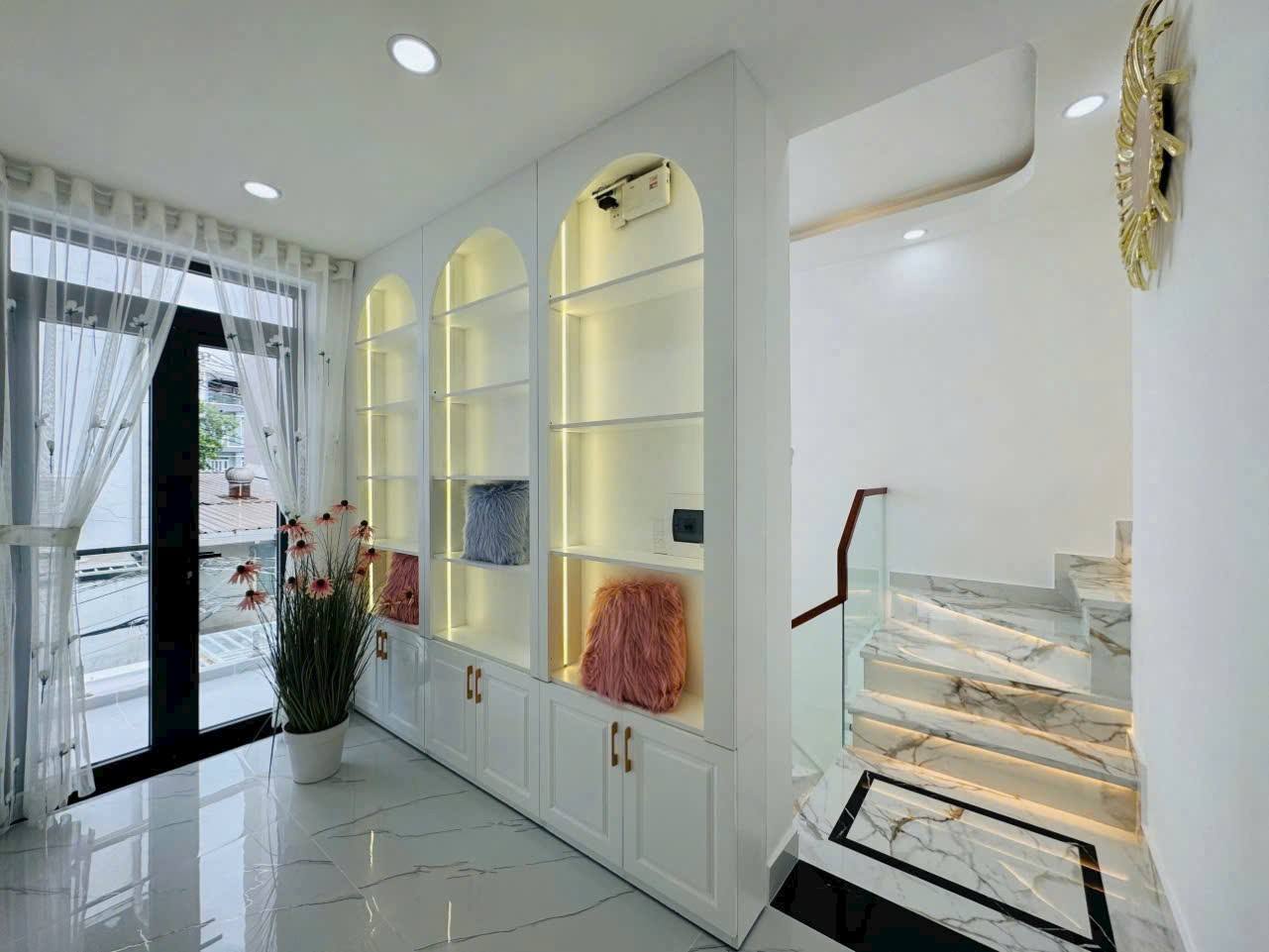 🎯 BIỆT THỰ QUẬN 7 - GIÁ TỐT - 8,9 TỶ - PHẠM HỮU LẦU, P. PHÚ MỸ, QUẬN 7 🎯