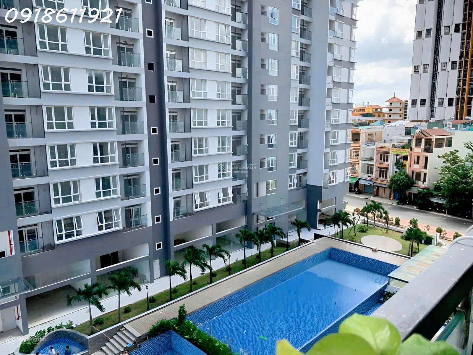 Giữ suất nội bộ duy nhất – Căn hộ 50m² – 1,65 tỷ tại The Western Capital Q6 – Chậm là MẤT!
