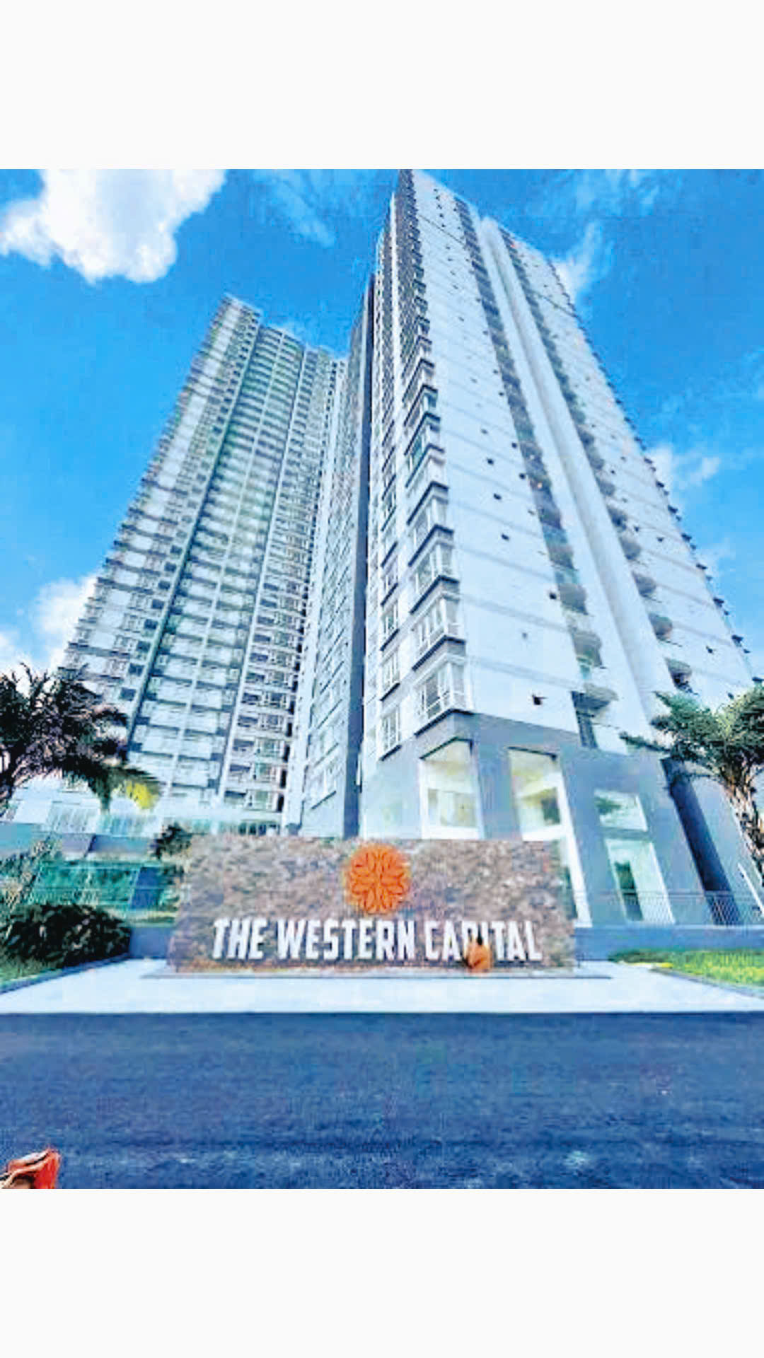 Giữ suất nội bộ duy nhất – Căn hộ 50m² – 1,65 tỷ tại The Western Capital Q6 – Chậm là MẤT!