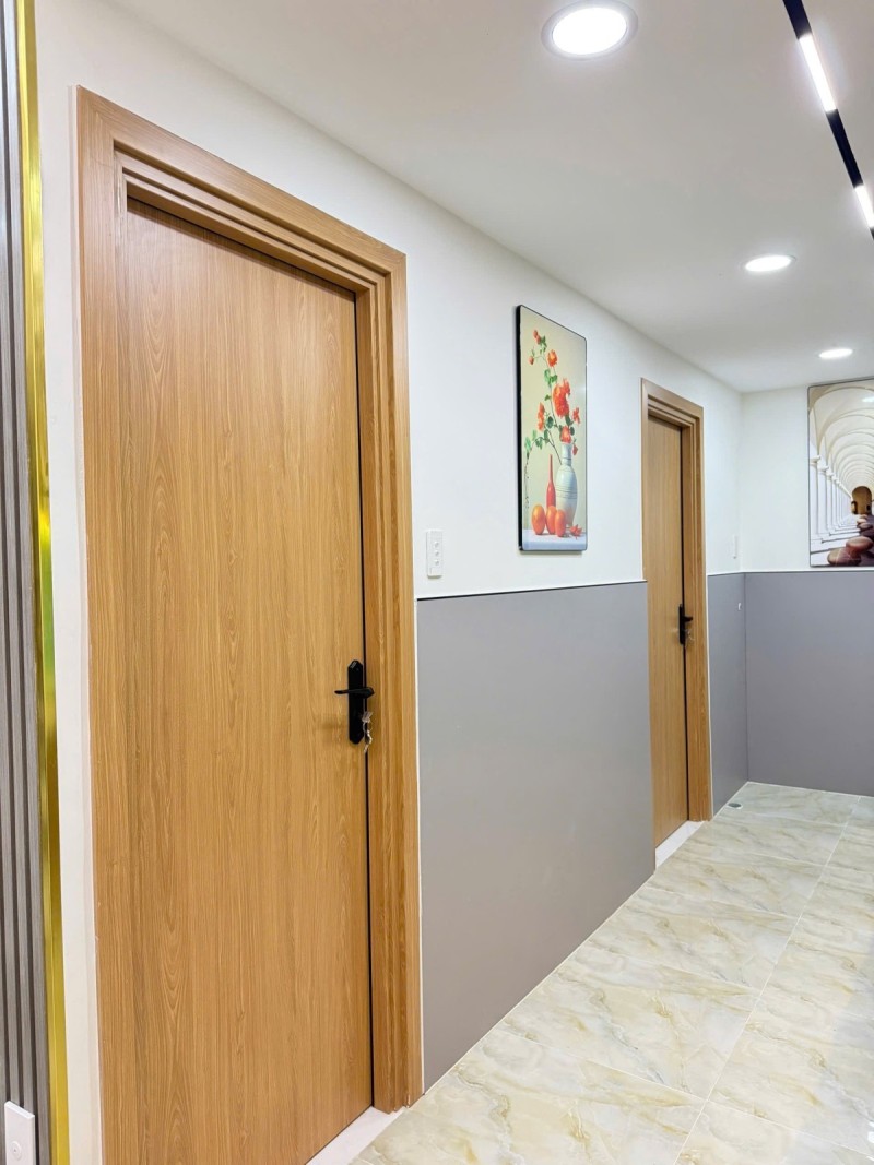 Nhà Đẹp Tam Bình 2 Tầng – 4PN Ở Ngay Đón Tết – Hẻm Ô Tô – Chỉ 5.15 Tỷ