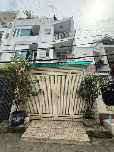 ► BÁN NHÀ ĐẸP ĐƯỜNG SỐ 21 – PHƯỜNG 8, GÒ VẤP