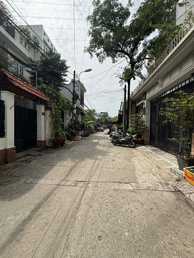► BÁN NHÀ ĐẸP ĐƯỜNG SỐ 21 – PHƯỜNG 8, GÒ VẤP