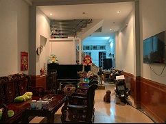 ► BÁN NHÀ ĐẸP ĐƯỜNG SỐ 21 – PHƯỜNG 8, GÒ VẤP