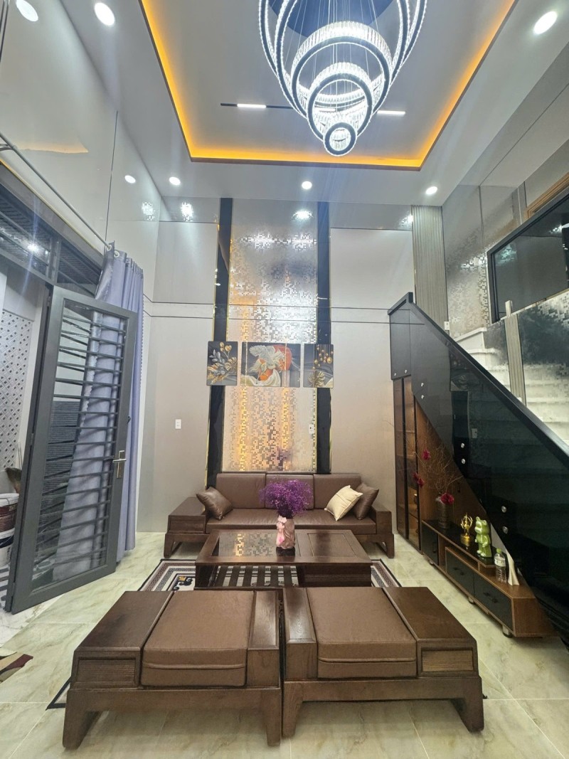 Bán nhà đường số 12, Tam Bình, Thủ Đức, TP HCM . DT  61m2, 2 tầng. Giá 5,09  tỷ, Sổ Hồng, Liên hệ