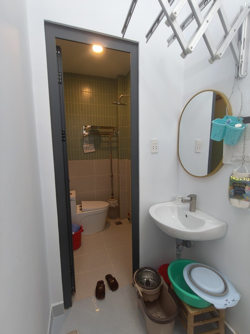 Bán nhà đường số 61, Phước Long B, Q9,Thủ Đức, Hồ Chí Minh, diện tích 52m2, giá 5,55  tỷ, sổ hồng.