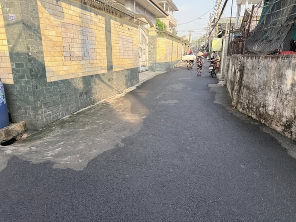 NHÀ ĐẸP 4 TÀNG NGAY CHỢ TAM HÀ - THỦ ĐỨC - 5.85 TỶ