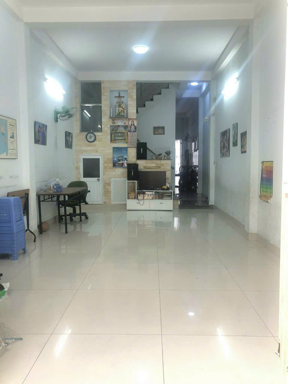 NHÀ MỚI TÂN THỚI NHẤT 01 – Q12, Ở LIỀN – GIÁ TỐT - KHU AN NINH – NHÀ ĐẸP SẠCH SẼ