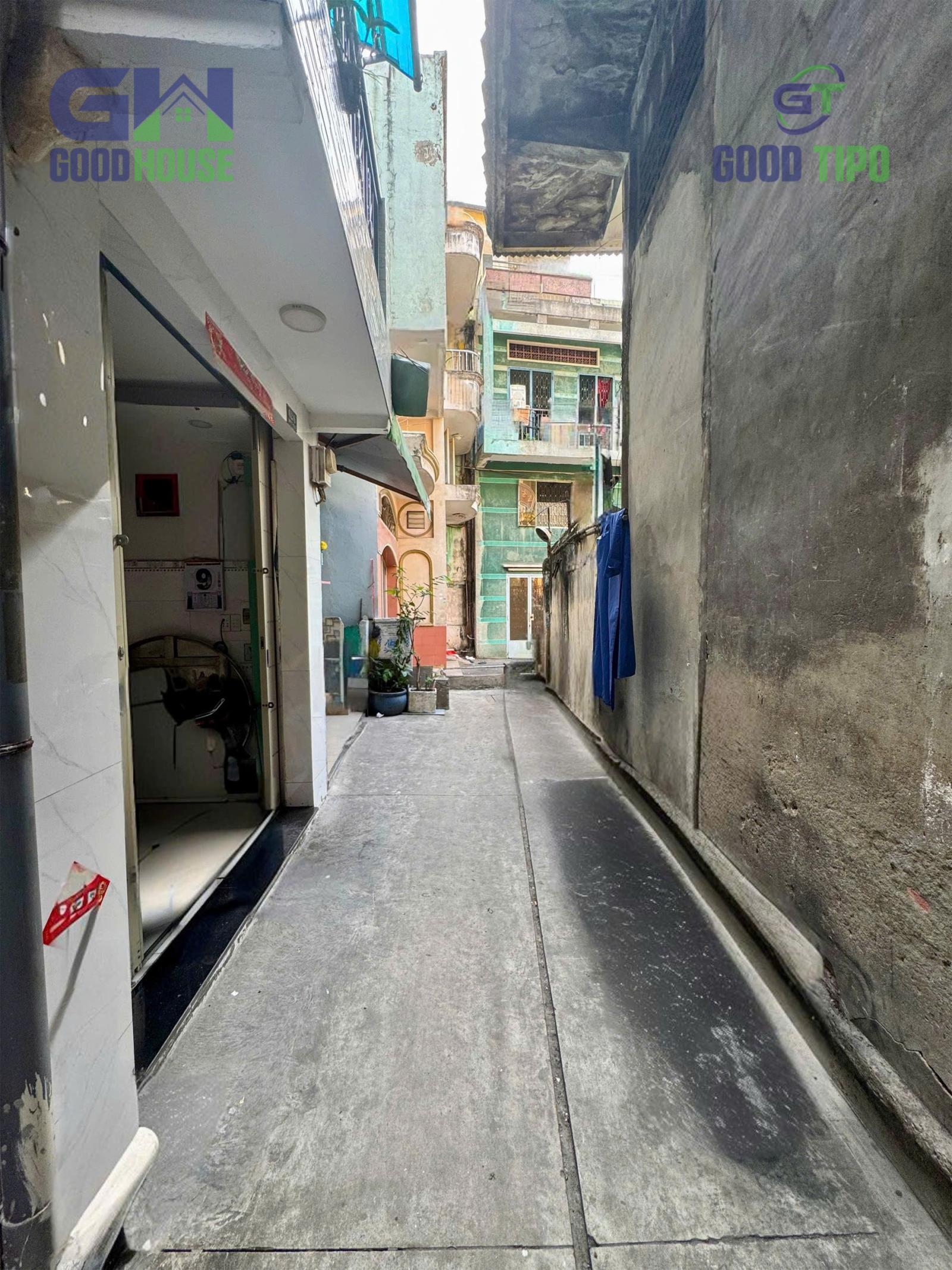 Bán gấp nhà hẻm Lê Đại Hành, Phường 7, Quận 11