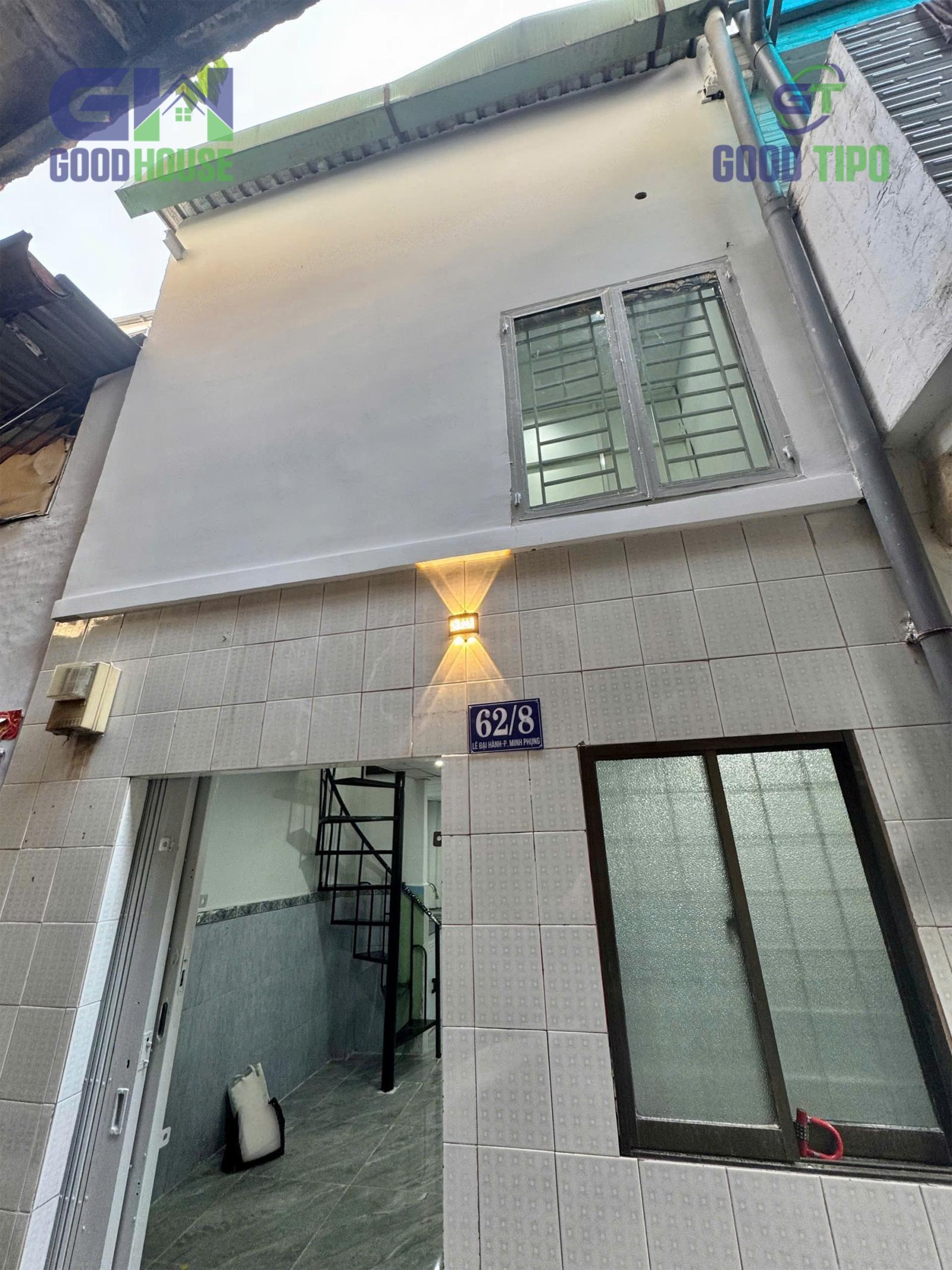 Bán gấp nhà hẻm Lê Đại Hành, Phường 7, Quận 11