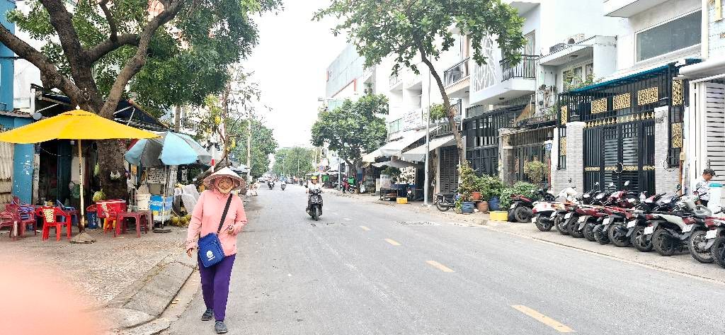 Mặt tiền Văn Thân 6x26 Bán đất tặng nhà chỉ 24 tỷ TL- 0931172218