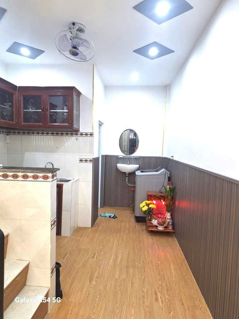 BÁN NHÀ  NGUYỄN BÌNH - 1 TRỆT 1 LẦU- GIÁ 3.15 TỶ