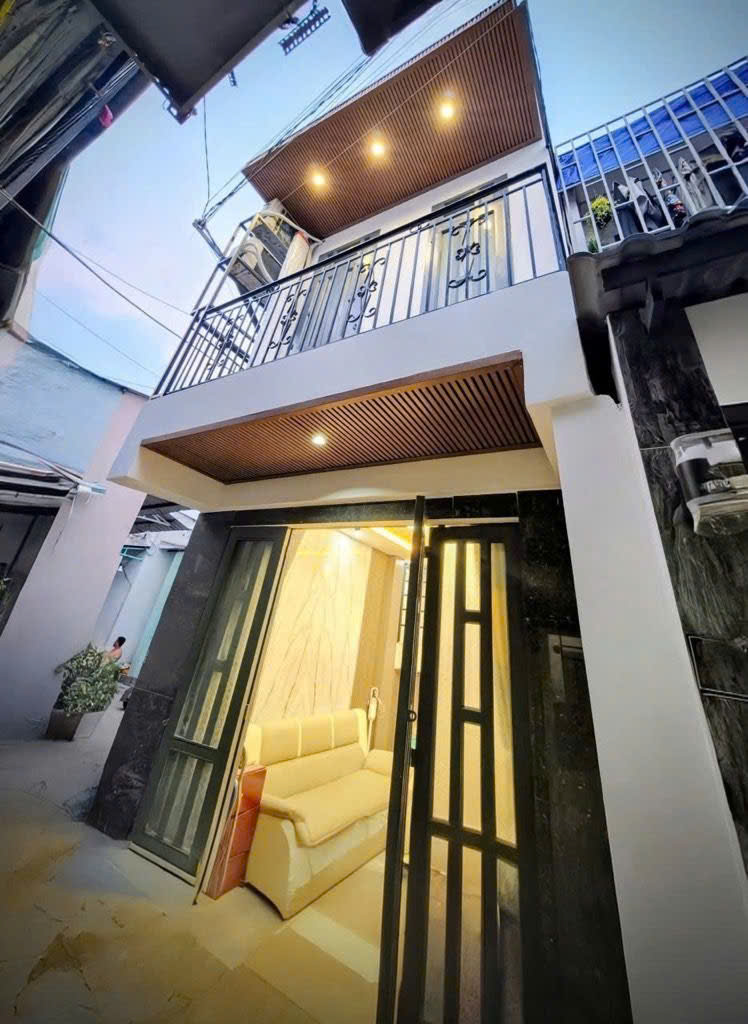BÁN NHÀ  NGUYỄN BÌNH - 1 TRỆT 1 LẦU- GIÁ 3.15 TỶ