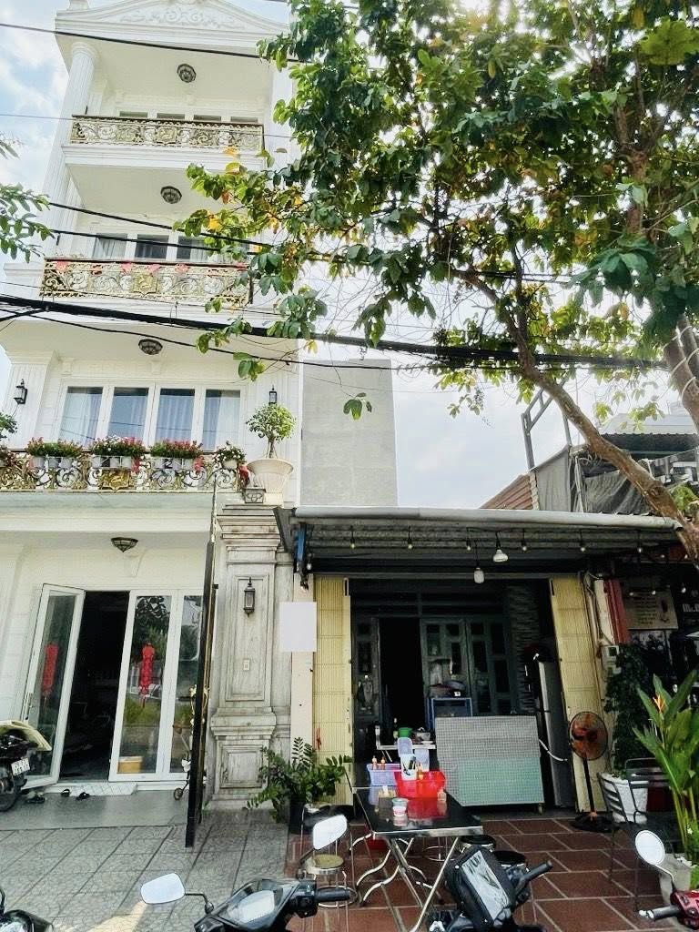 NGAY AEON MALL – MẶT TIỀN ĐƯỜNG 12M CÓ VỈA HÈ – ĐỐI DIỆN CÔNG VIÊN – 60M – GIÁ 8.X