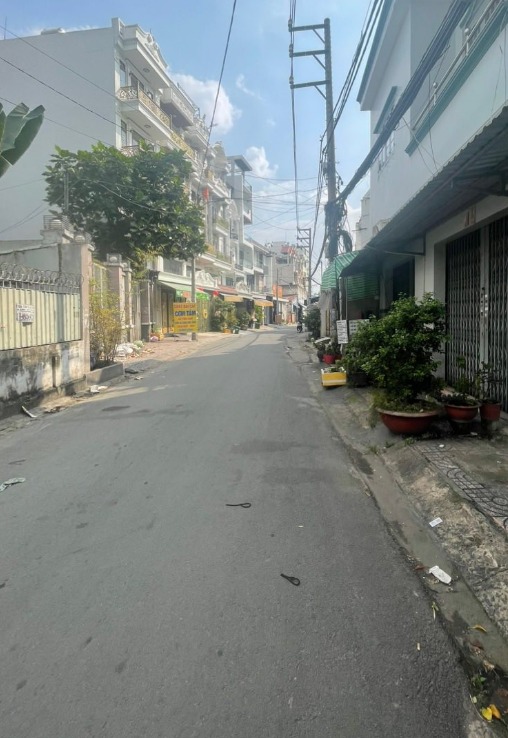 NHÀ ĐẸP TRƯỜNG THỌ – HẺM XE HƠI – NGÃ TƯ THỦ ĐỨC – CHỈ 7.5 TỶ