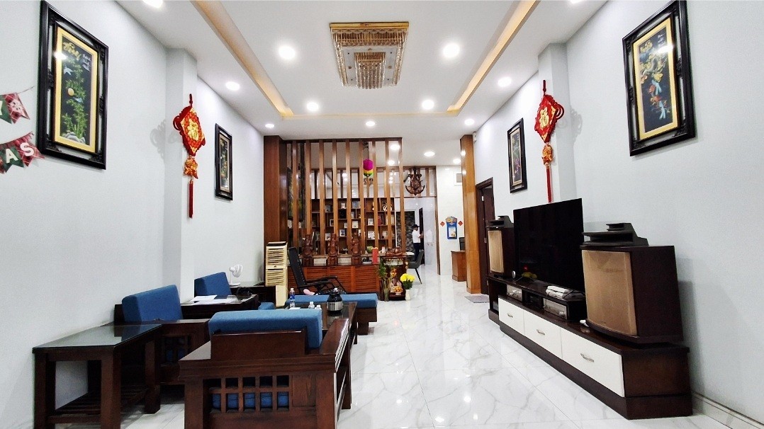 BIỆT THỰ SANG TRỌNG NGANG 8M – DIỆN TÍCH 155M LIÊN KHU 4-5 - 11.45 TỶ
