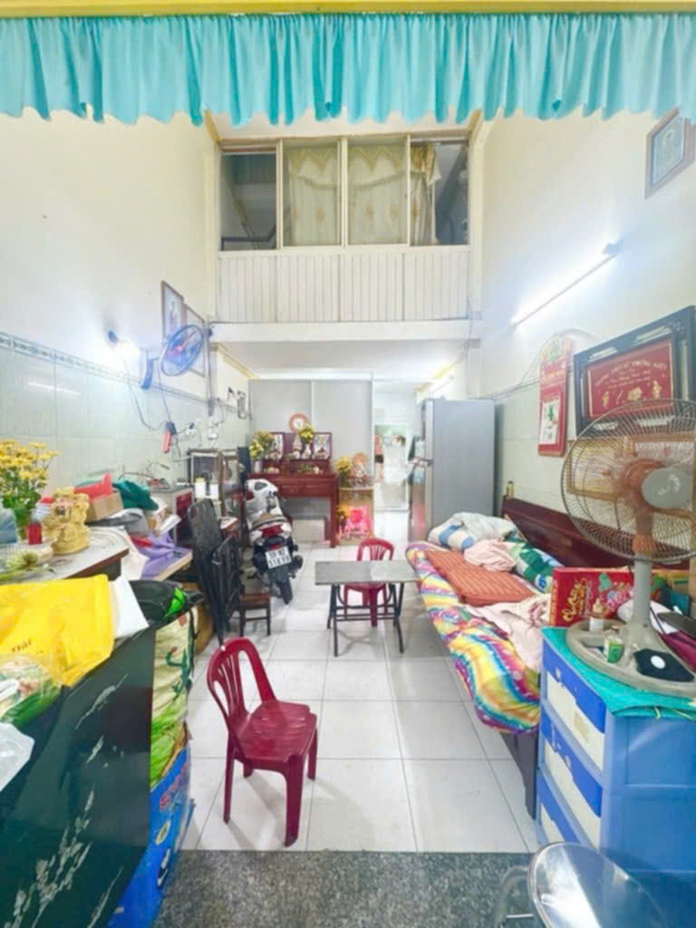 Bán Nhà Bình Tân - Hương Lộ 2 - [ Giá 4.78 Tỷ ]