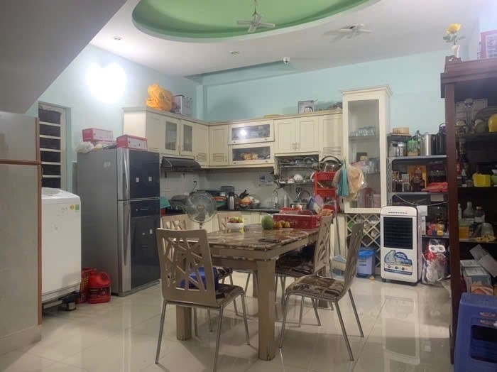 NHÀ PHÚ NHUẬN - HXH THOÁNG ĐỖ CỬA - NGANG GẦN 5M - 67M2 4 TẦNG - 9.5 TỶ.