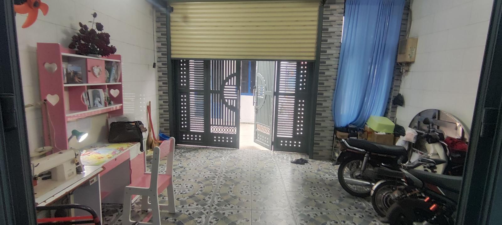 Bán nhà 2 Mặt tiền Vườn Lài q.Tân Phú 78m², 4TẦNG,6.69Tỷ - KHU DÂN TRÍ, AN NINH