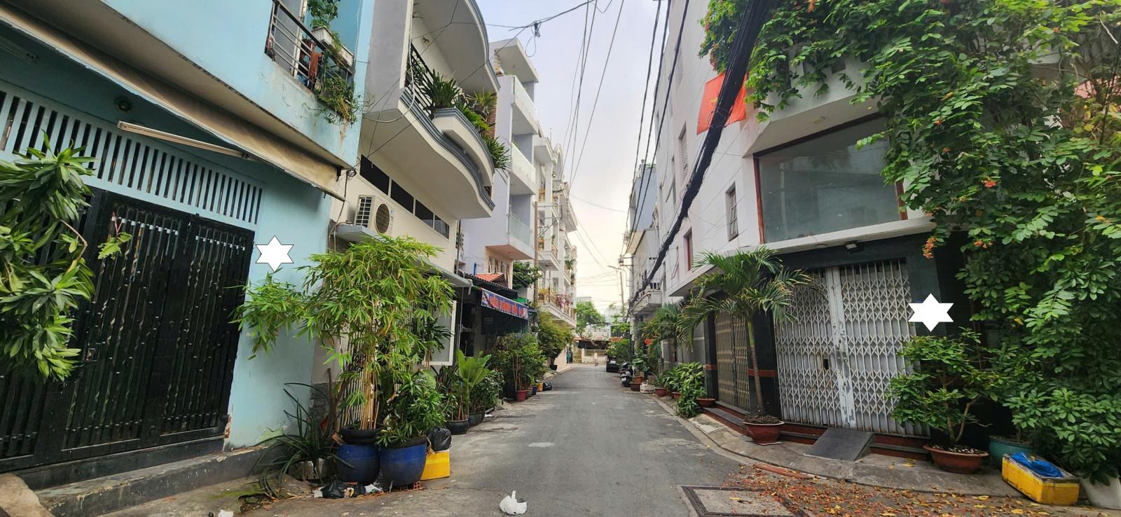 Bán nhà 2 Mặt tiền Vườn Lài q.Tân Phú 78m², 4TẦNG,6.69Tỷ - KHU DÂN TRÍ, AN NINH