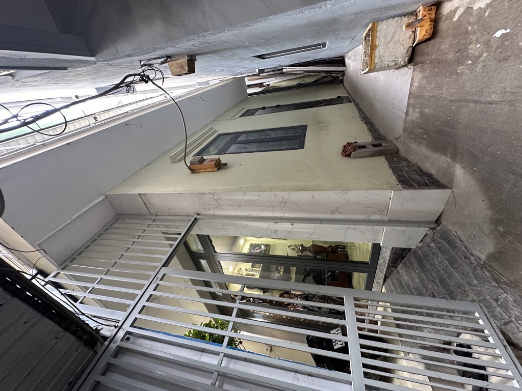 BÁN NHÀ 4 Tầng BTCT Phường 6 Quận 8🏠