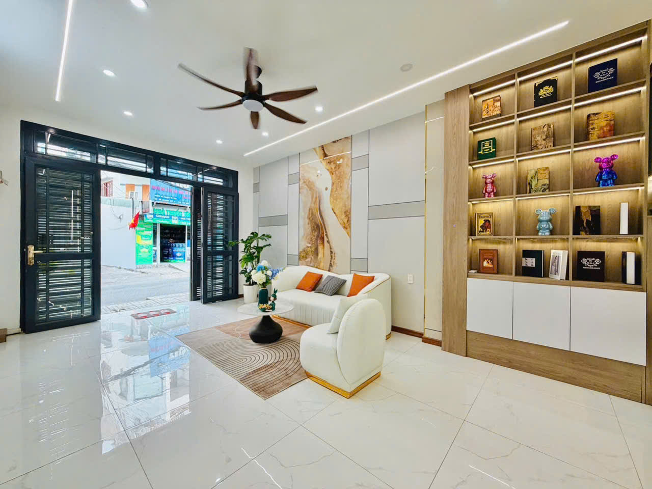 BÁN NHÀ NHỈNH 5 TỶ - NHÀ 4 TẦNG 2533eshshf
