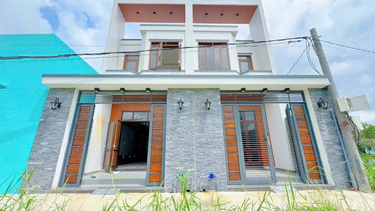 1,8 TỶ – SỞ HỮU NHÀ NGAY CHỢ BÌNH CHÁNH