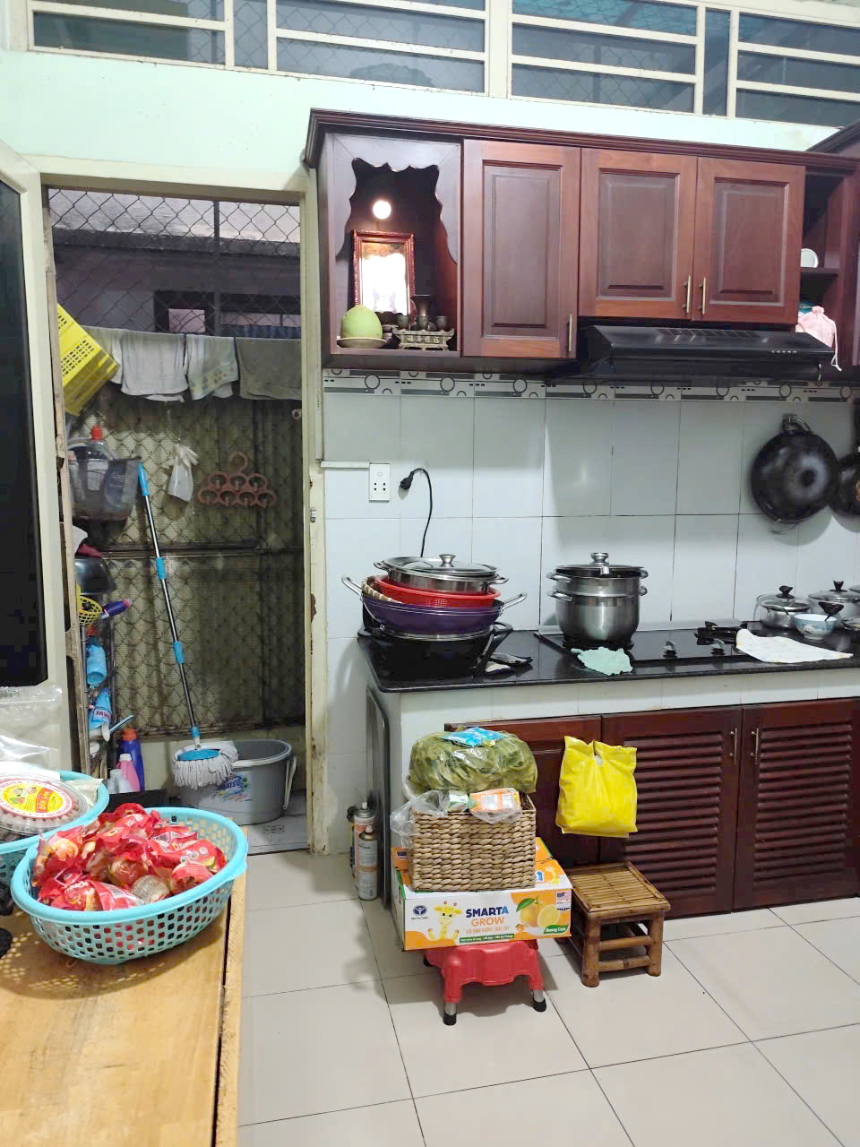 Nhà 4 tầng mặt tiền đường Tám Danh P.Chánh Hưng, Giá : 11 Tỷ (T/L)