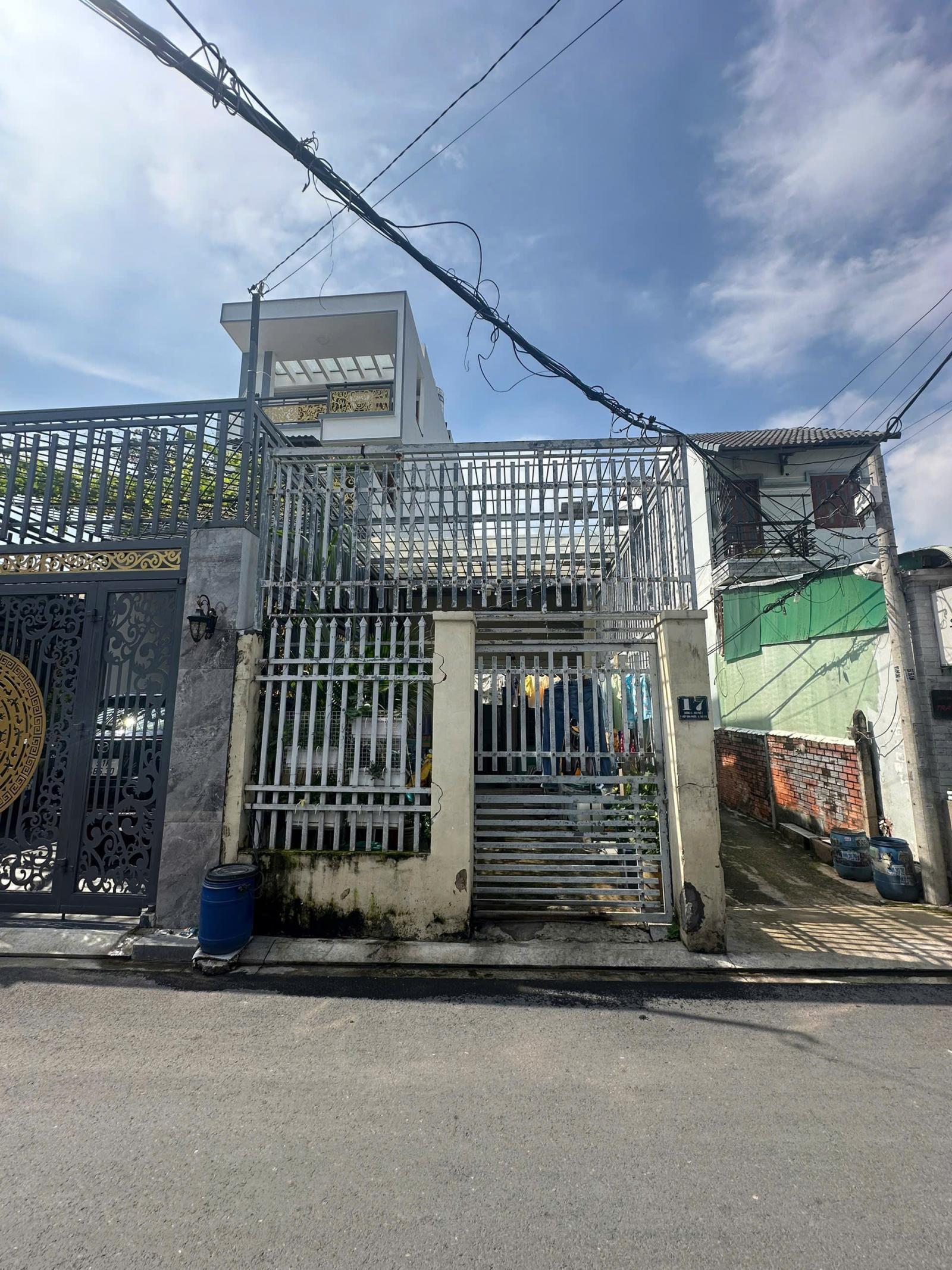 BÁN CĂN NHÀ GÓC 2 MẶT TIỀN ĐƯỜNG SỐ 11, QUÓC LỘ 13 (CŨ), HIỆP BÌNH PHƯỚC - THỦ ĐỨC