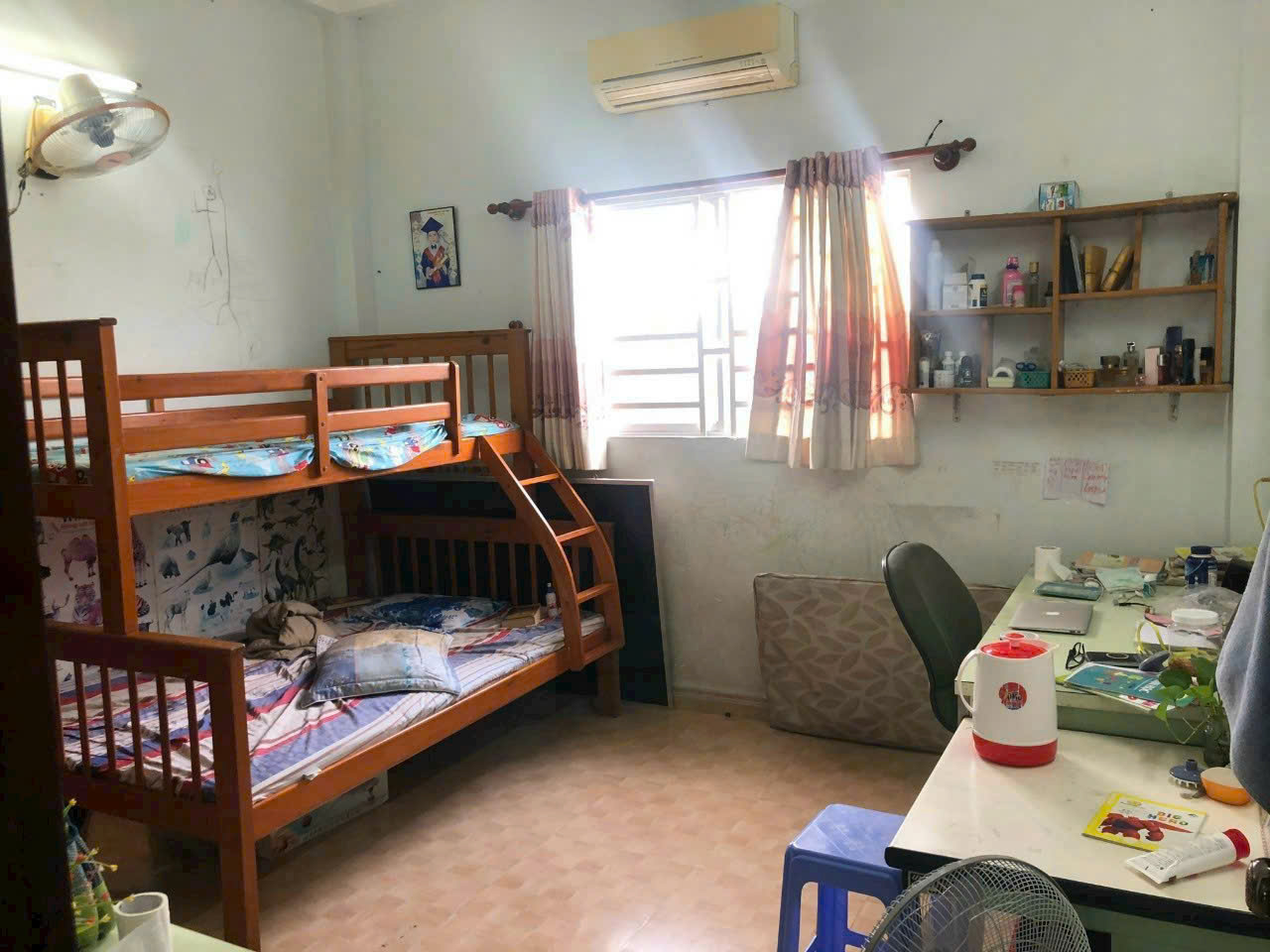 NHÀ MỚI TÂN THỚI NHẤT 01 – Q12, Ở LIỀN – GIÁ TỐT - KHU AN NINH – NHÀ ĐẸP SẠCH SẼ