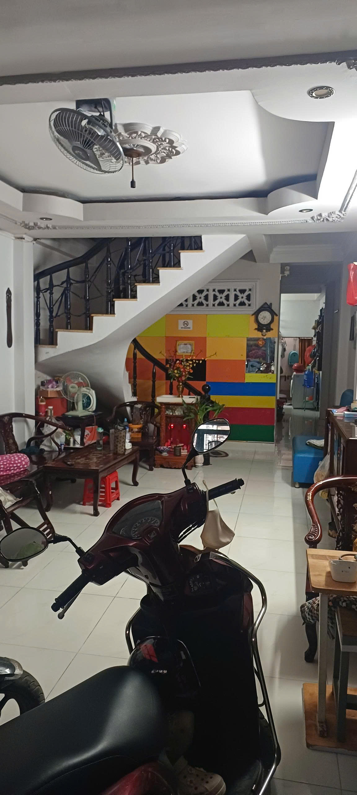 Chính chủ bán nhà 4 x16,5m-2 tầng, hẻm xe ô tô thông,ở đường Phạm Văn Chiêu,P14, GV,giá chỉ 5,7 tỷ.
