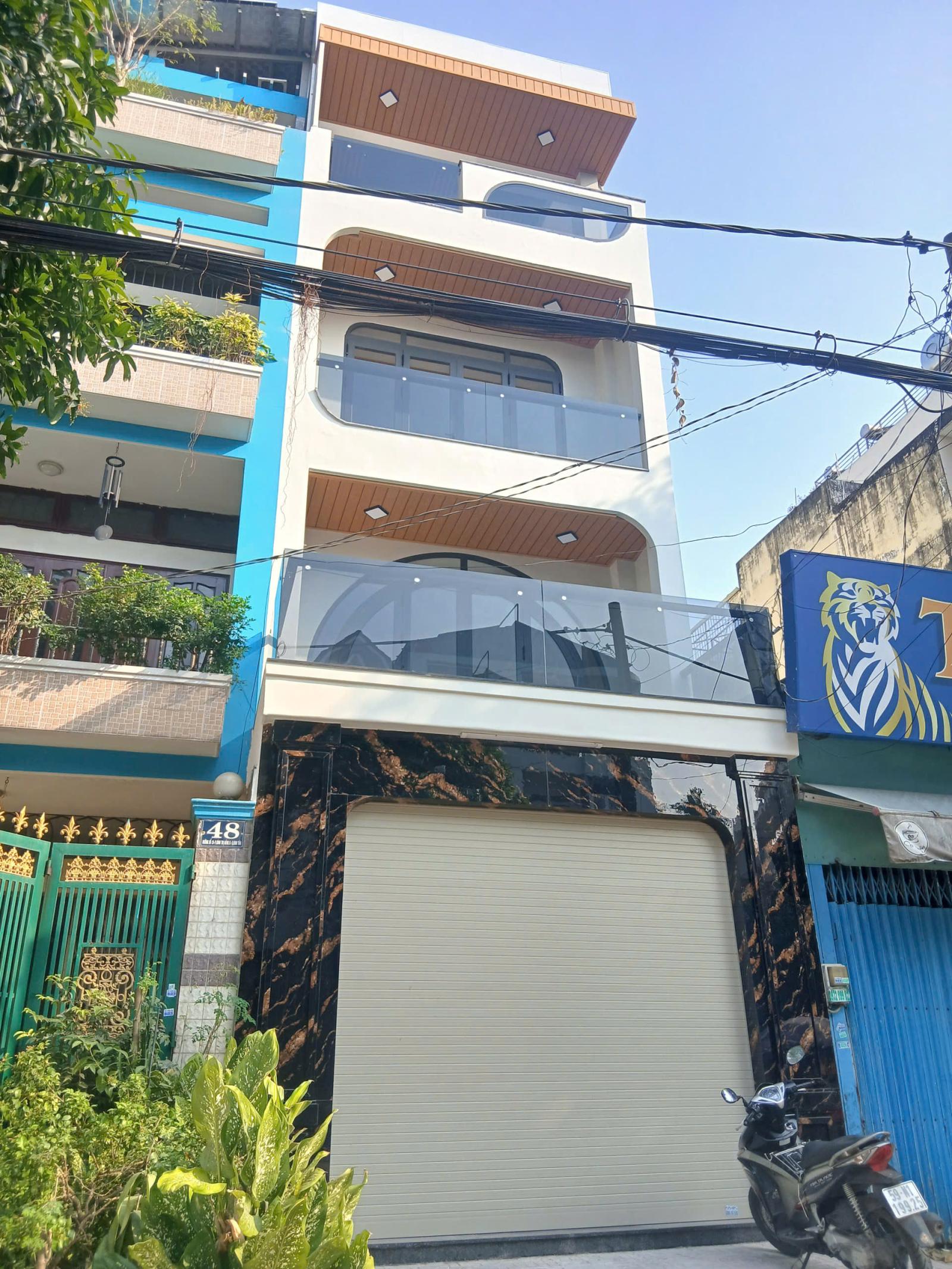 Nhà mới 3 lầu đường số 19 khu Tên Lửa (4,5x20) chỉ 15 tỷ 700