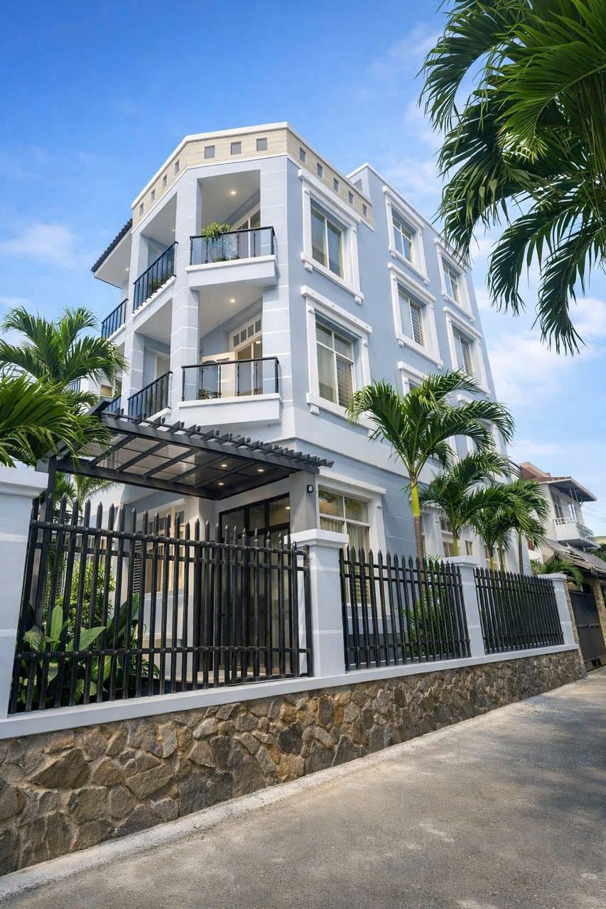 🔥 HÀNG VIP HIẾM! NHÀ GÓC 2 MẶT TIỀN TÂN QUY – QUẬN 7 –13,3 TỶ 🔥