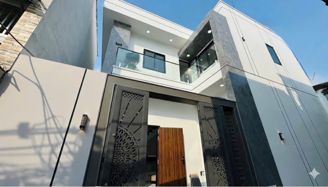 🔥 BIỆT THỰ MINI QUẬN 7  PHƯỜNG TÂN MỸ  CHỈ 6,6 TỶ 🔥