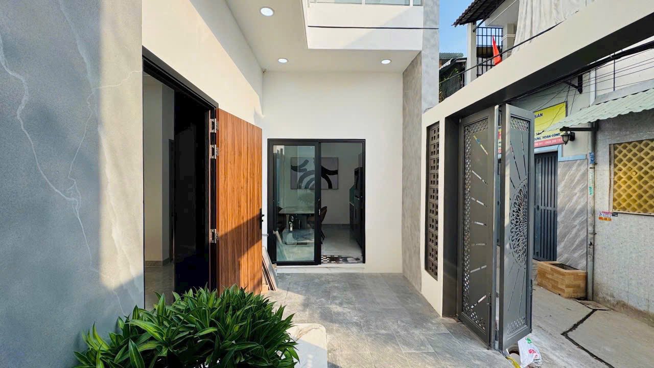 🔥 BIỆT THỰ MINI QUẬN 7  PHƯỜNG TÂN MỸ  CHỈ 6,6 TỶ 🔥
