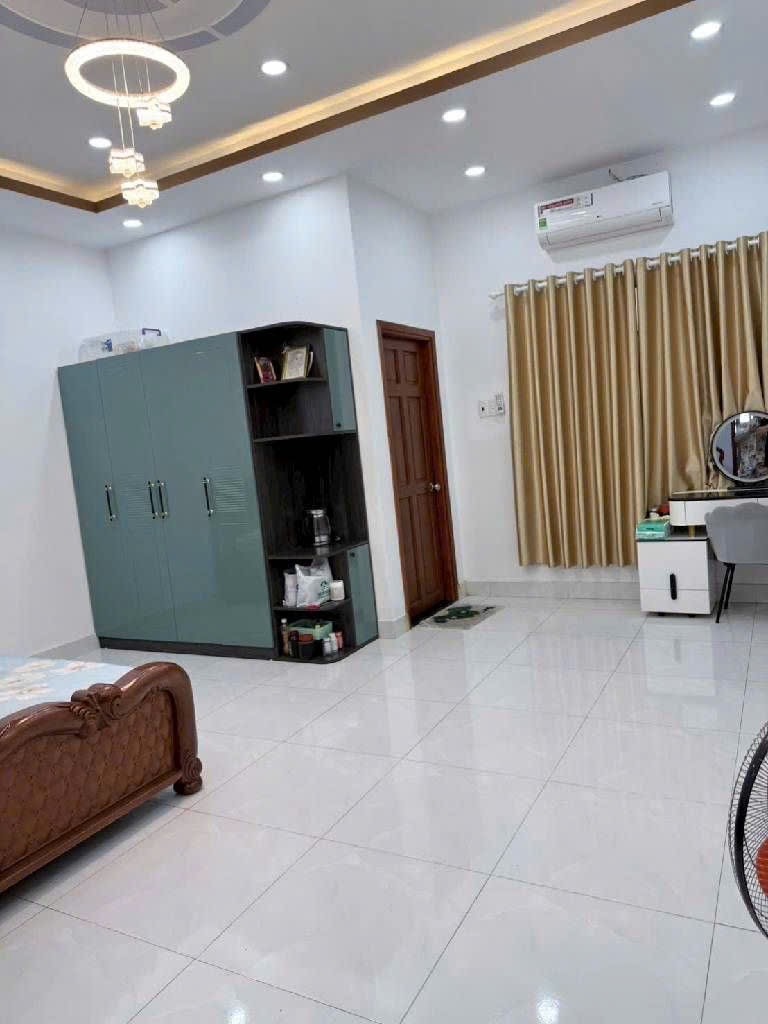 Nhà 3 Tầng HXH 4m Phan Huy Ích, Gò Vấp. 80M2 Ngang Đẹp 5m Bán Chỉ 8,5 Tỷ.